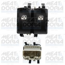 MEAT & DORIA Comutator, Macara Geam Fata Stanga 26453 Renault Clio Iii/Modus / Modus/Twingo Ii (26453)