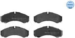 MEYLE Set Placute Frana, Frana Disc Puntea Spate 0252912120 Iveco Daily Ii/Daily Iii