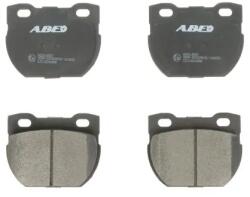 ABE Set Placute Frana, Frana Disc Puntea Spate C2I004Abe Land Rover Defender