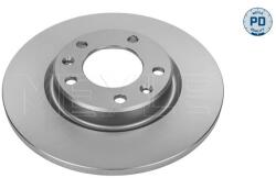 MEYLE Disc Frana Puntea Spate 11-155230014/Pd Citroën Berlingo/C4 Picasso Ii (11-155230014/PD)