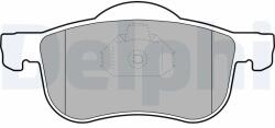 DELPHI Set Placute Frana, Frana Disc Lp1458 Volvo S60 I/S70/S80 I/V70 I/V70 Ii (LP1458)