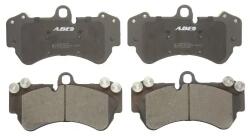 ABE Set Placute Frana, Frana Disc Punte Fata C1W063Abe Chevrolet Corvette Vw Touareg (C1W063ABE)