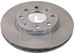 Febi Bilstein Disc Frana Punte Fata 108397 Chevrolet Astra/Aveo / Kalos/Sail/Spark
