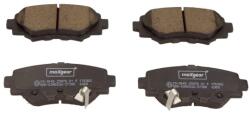 MAXGEAR Set Placute Frana, Frana Disc Puntea Spate 19-3049 Mazda 3