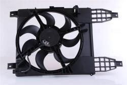 NISSENS Ventilator, Radiator 85942 Chevrolet Aveo / Kalos (85942)