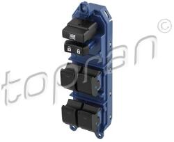 TOPRAN Comutator, Macara Geam Pe Partea Soferului 601207 Toyota Avensis/Verso (601207)