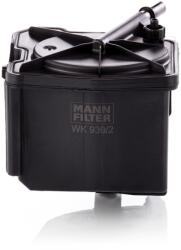 Mann-filter Filtru Combustibil Wk939/2Z Citroën Berlingo/Berlingo / Berlingo First/C2/C3 I