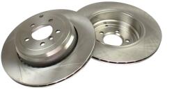 MAXGEAR Disc Frana Puntea Spate 19-4669 Land Rover Range Rover Iii