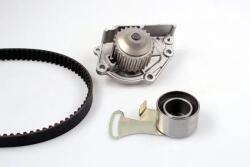 HEPU Set Pompa Apa + Curea Dintata Pk00453 Land Rover Freelander I Mg Express/Mg Tf