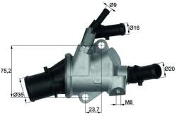 MAHLE Termostat, Lichid Racire Ti14888 Alfa Romeo 159/Brera/Spider Fiat Croma