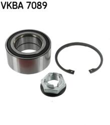 SKF Set Rulment Roata Vkba7089 Jaguar F-Type/Xf I/Xf Sportbrake/Xj (VKBA7089)