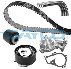 DAYCO Set Pompa Apa + Curea Dintata Kbiowp140 Citroën C-Elysee/C1 Ii/C3 Ii/C3 Iii/Ds3