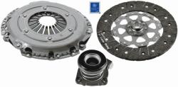 SACHS Set Ambreiaj 3000990280 Opel Signum/Vectra C Saab 9-3 Vauxhall Signum