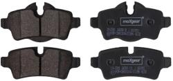 MAXGEAR Set Placute Frana, Frana Disc Puntea Spate 19-2891 Mini Mini/Mini Clubman (19-2891)