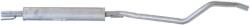 BOSAL Toba Esapamet Intermediara 286-473 Opel Astra H/Astra H Classic
