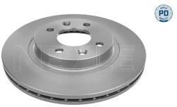 MEYLE Disc Frana Punte Fata 16-155210036/Pd Dacia Logan/Sandero Lada Largus (16-155210036/PD)