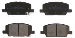 ABE Set Placute Frana, Frana Disc Punte Fata C1X051Abe Opel Astra J/Mokka / Mokka X (C1X051ABE)