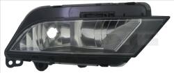 TYC Proiector Ceata Dreapta 19-12237-01-2 Seat Ibiza Iv/Leon/Toledo Iv