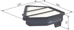 Bosch Filtru Aer F026400583 Honda Cr-V Iv