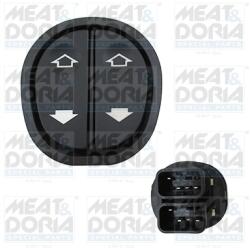MEAT & DORIA Comutator, Macara Geam Fata Stanga 26043 Ford Fiesta V/Fusion/Ka/Puma/Street Ka (26043)