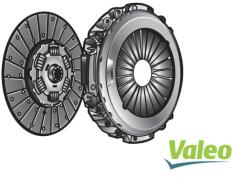 VALEO Set Ambreiaj 827601 Mercedes-Benz Actros Mp4 / Mp5/Antos/Arocs/Econic 2