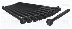 AJUSA Set Surub, Chiulasa 81015200 Citroën Xantia/Xsara/Xsara Picasso/Zx Peugeot 306