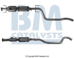 BM CATALYSTS Filtru Funingine/Particule, Sist. De Esapament Bm11028H Vauxhall Zafira Mk Ii (BM11028H)