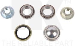 NK Set Rulment Roata 762516 Ford Escort/Escort Classic/Escort Vi/Fiesta/Ka/Puma (762516)