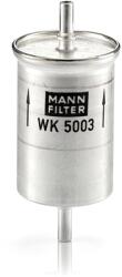 MANN-FILTER Filtru Combustibil Wk5003 Nissan Navara/Pick Up Smart Fortwo (WK5003)