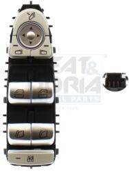 MEAT & DORIA Comutator, Macara Geam Fata Stanga 26700 Mercedes-Benz Marco Polo/V-Class/Vito (26700)