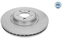 MEYLE Disc Frana Punte Fata 1835210007/Pd Audi A4 B8/A5/A6 C7/A7/Q5 Porsche Macan (1835210007/PD)