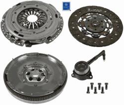 SACHS Set Ambreiaj 2290601141 Audi A3/Q3 Seat Alhambra/Altea Skoda Yeti Vw Beetle/Eos (2290601141)