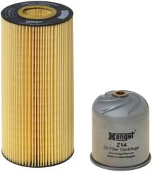 HENGST FILTER Filtru Ulei E502H02D121 Mercedes-Benz Actros (E502H02D121)