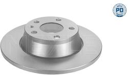 MEYLE Disc Frana Puntea Spate 1155230010/Pd Audi Tt (1155230010/PD)