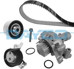 DAYCO Set Pompa Apa + Curea Dintata Ktbwp9820 Citroën C4/C4 I Fiat Scudo/Ulysse