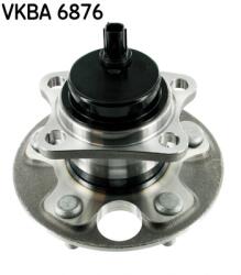 SKF Set Rulment Roata Vkba6876 Toyota Auris/Corolla/Corolla Rumion