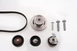 HEPU Set Pompa Apa + Curea Dintata Pk03171 Opel Astra G/Astra G Classic/Corsa C/Tigra (PK03171)