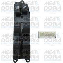 Meat & Doria Comutator, Macara Geam Fata Stanga 26168 Toyota Corolla/Corolla Verso