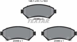 TEXTAR Set Placute Frana, Frana Disc 2335801 Buick Century/Lesabre/Regal/Riviera