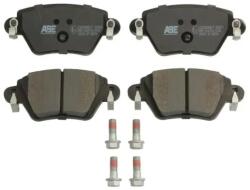 ABE Set Placute Frana, Frana Disc Puntea Spate C2G008Abe-P Alfa Romeo 159 Ford Cougar (C2G008ABE-P)