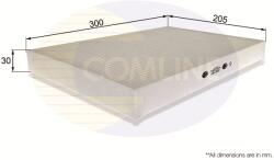 COMLINE Filtru, Aer Habitaclu Ekf237 Audi A4 B6/A4 B7/A4 B9/A6 C4/A6 C5/Allroad C5 (EKF237)
