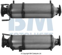 Bm Catalysts Filtru Funingine/Particule, Sist. De Esapament Bm11096H Iveco Daily Iv