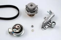 HEPU Set Pompa Apa + Curea Dintata Pk05454 Audi A4 B6/A4 B7/A6 C5 Vw Passat B5.5 (PK05454)