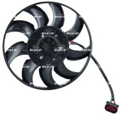 NRF Ventilator, Radiator 470054 Audi A4 B8/A5/A6 C7/A7/Q5 (470054)