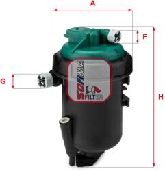 SOFIMA Filtru Combustibil S5181Gc Fiat Idea Lancia Musa/Ypsilon