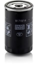 MANN-FILTER Filtru Ulei W719/14 Bmc Megastar Chrysler Grand Caravan/Ram Van/Voyager Ii (W719/14)