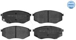 MEYLE Set Placute Frana, Frana Disc Punte Fata 0252518718 Hyundai Sonata Vi/Ix20