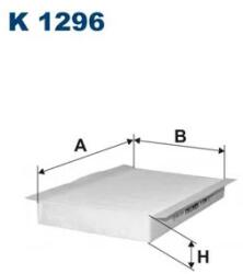 FILTRON Filtru, Aer Habitaclu K1296 Land Rover Discovery Iii/Discovery Iv