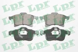 LPR Set Placute Frana, Frana Disc 05P1197 Opel Astra G/Astra H/Astra H Gtc/Combo