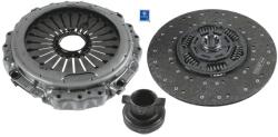 SACHS Set Ambreiaj 3400127401 Man Tga Maz-Man F 2000 (3400127401)